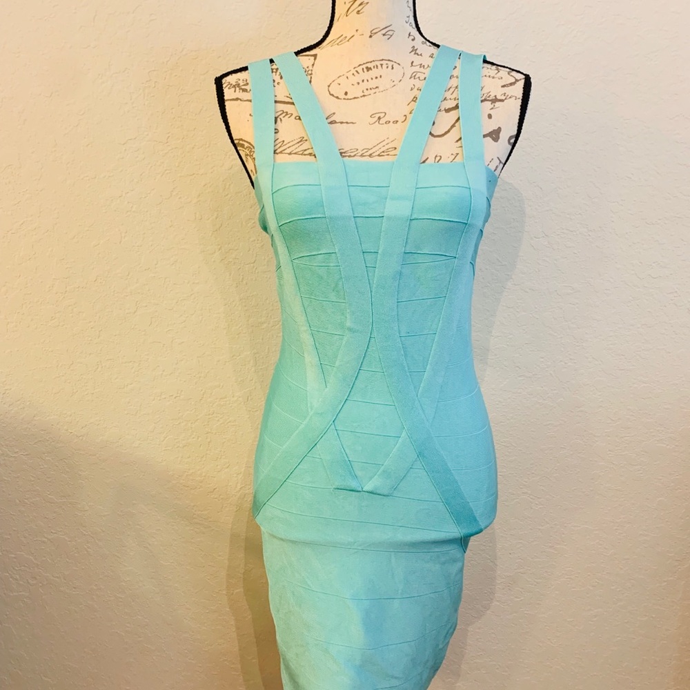 Bebe Bodycon Dress